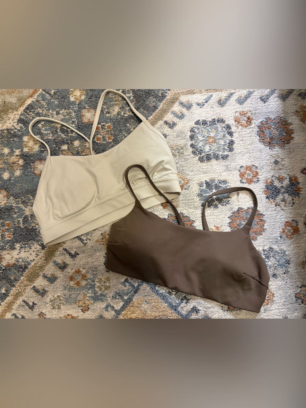 Lululemon bras 8